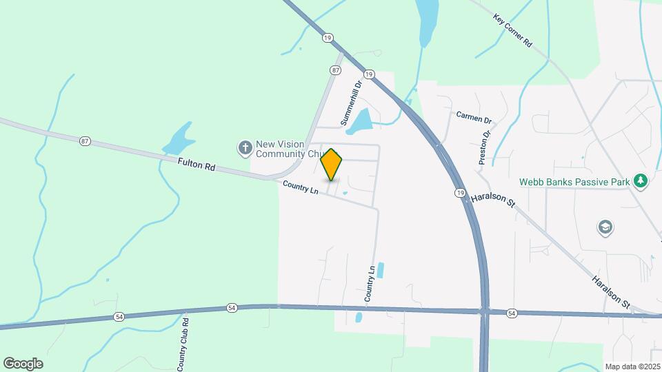 226 Hickory Trail Map and Location Details