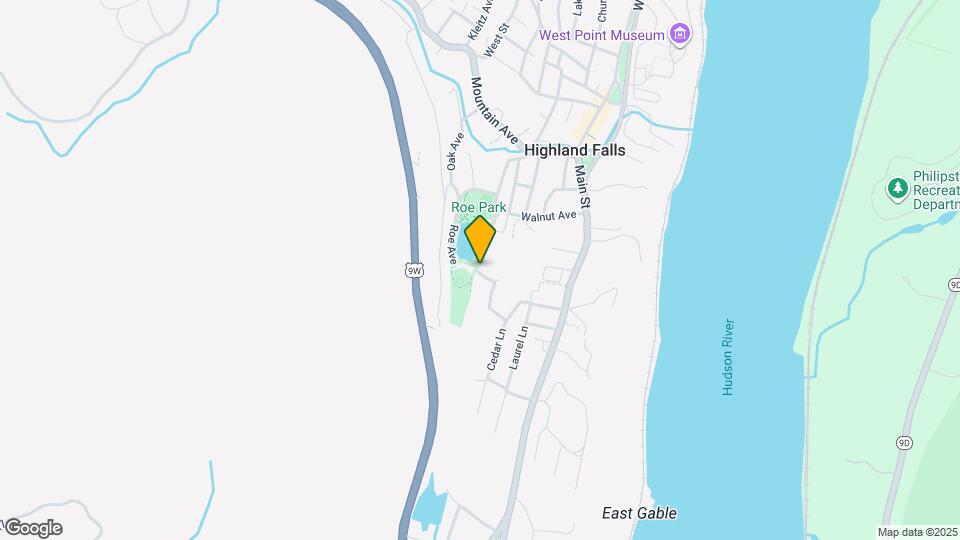 78 Roe Ave Mapa y Detalles de la Ubicación