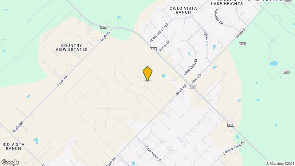 120 Scarlet Ibis Pass Map and Location Details