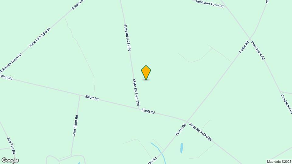 2140 Beaver Dam Rd Map and Location Details