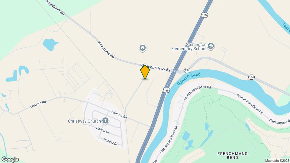 232 Indigo Ln Mapa y Detalles de la Ubicación