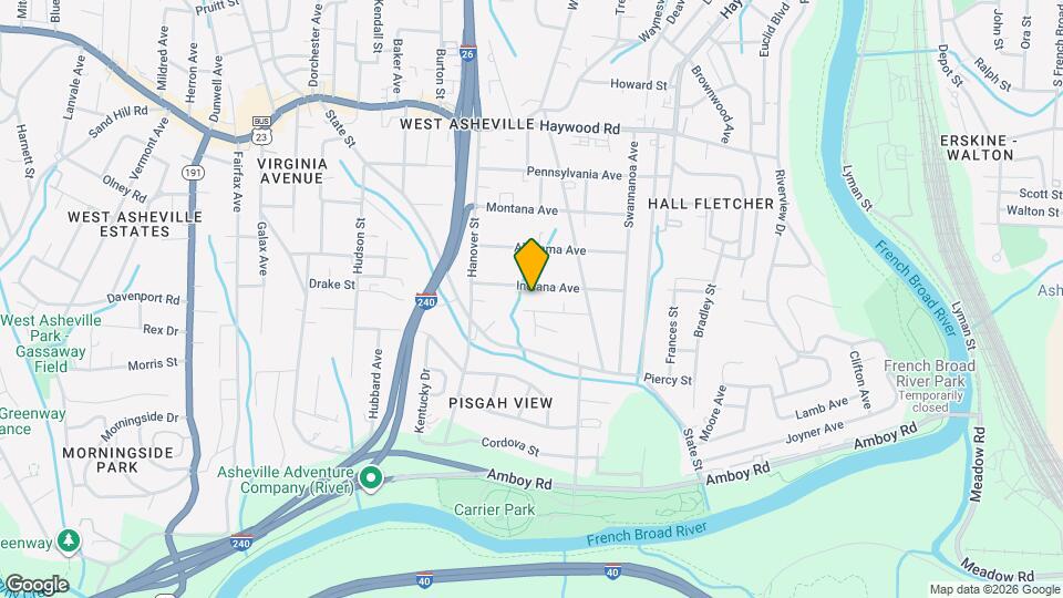 81 5th Ave Map and Location Details