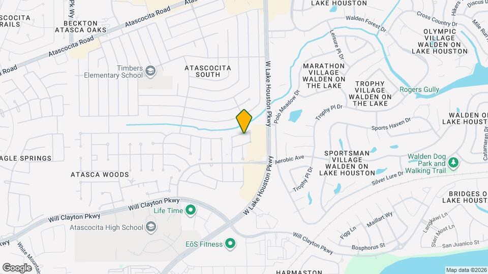 7427 Telico Jct Ln Mapa y Detalles de la Ubicación