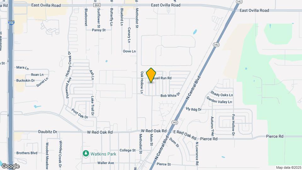 112 Clover Leaf Ln Map and Location Details