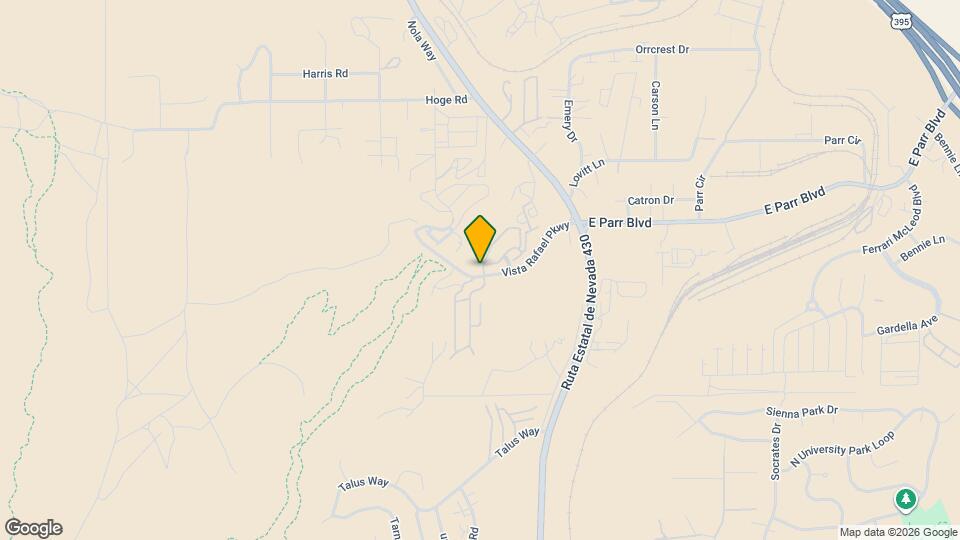 4507 Kathleen Denise Ln Map and Location Details