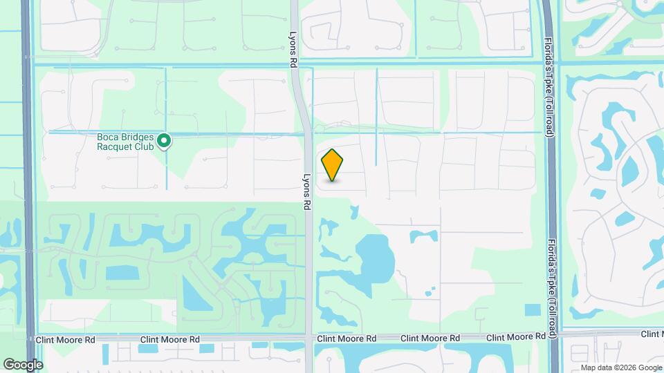17516 Rainstream Rd Map and Location Details