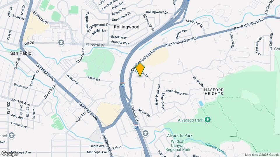 24 Alan Ct Map and Location Details