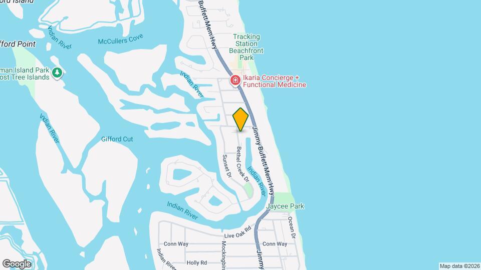 4890 Bethel Creek Dr Map and Location Details