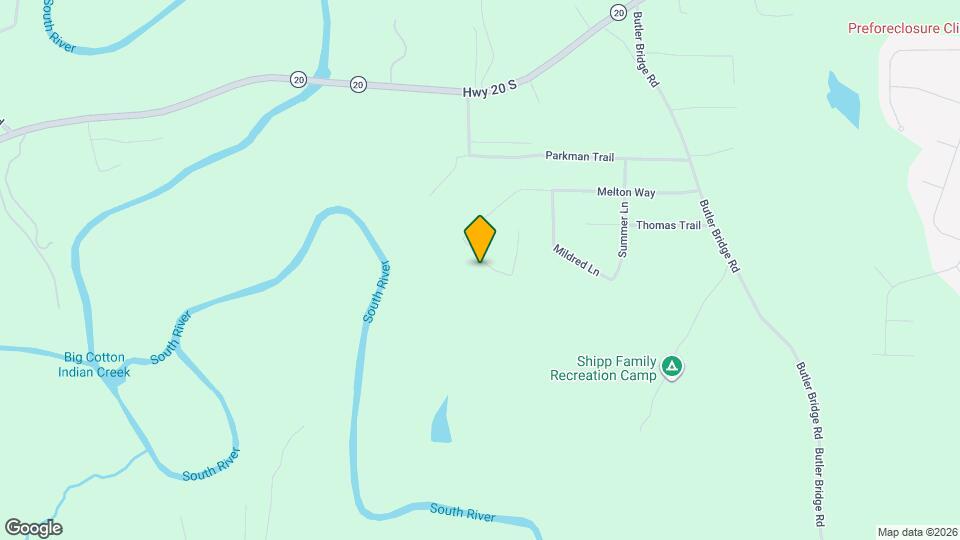 40 Jill Ln Mapa y Detalles de la Ubicación