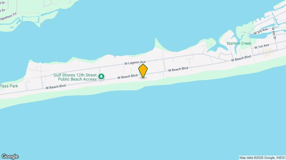 1159 W Beach Blvd, Unit SI ID1541225P Map and Location Details