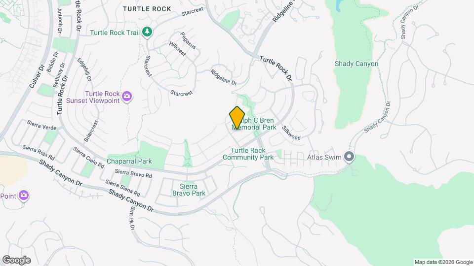 6 Elderberry Map and Location Details