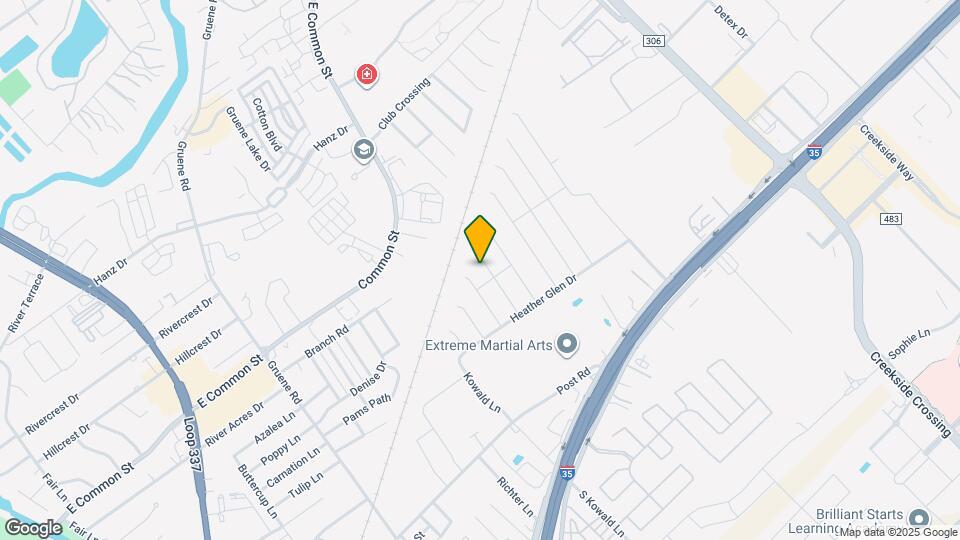 515 Fig Tree St Map and Location Details