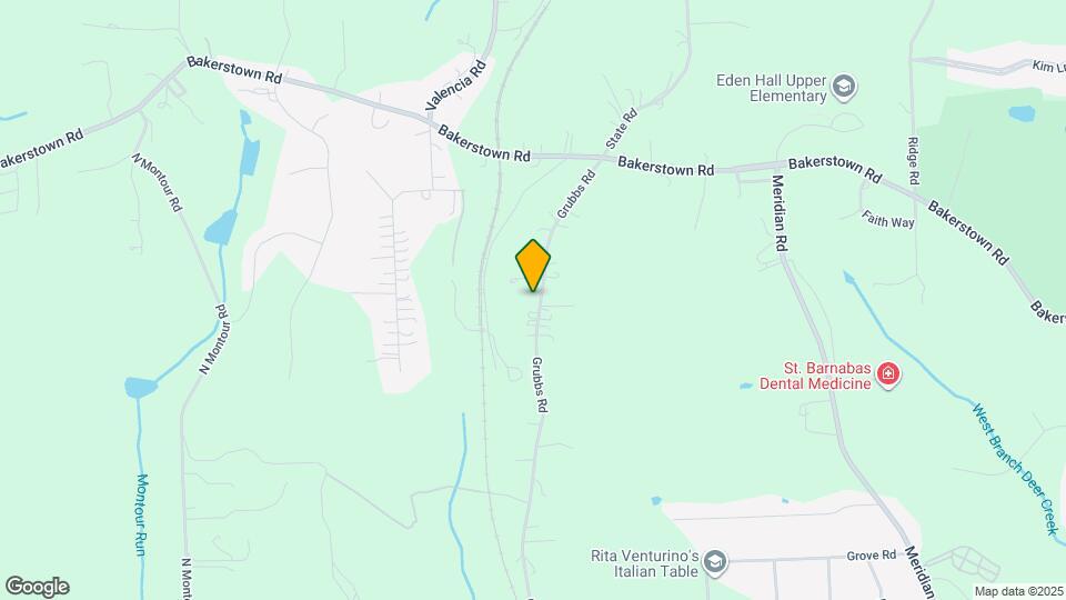 5540 Grubbs Rd Map and Location Details