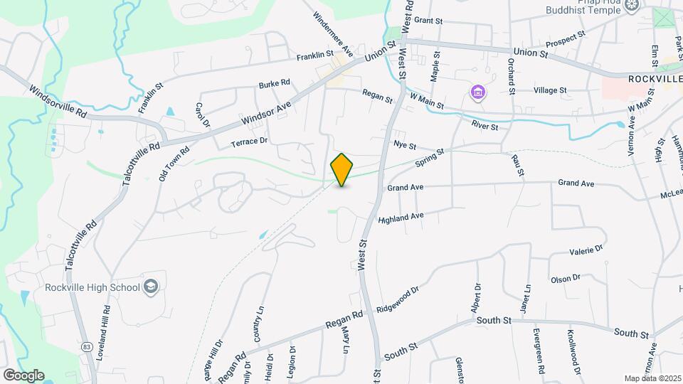 100 West St-Unit -208 Map and Location Details