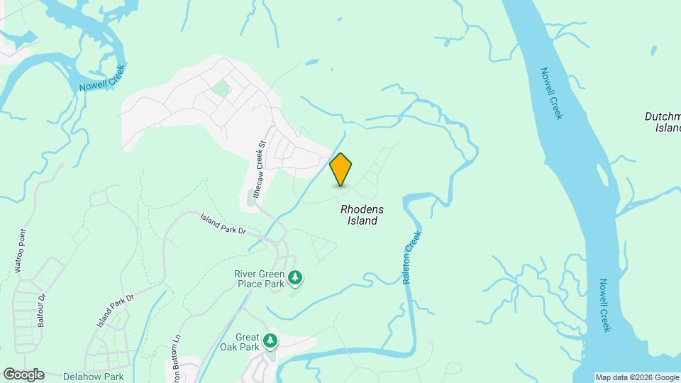 571 Wading Pl Map and Location Details