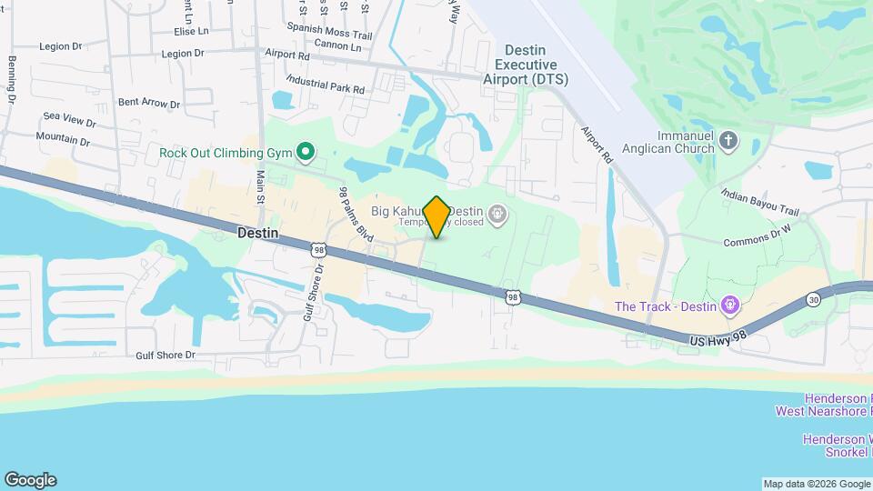 105 Foxtail Wy Map and Location Details