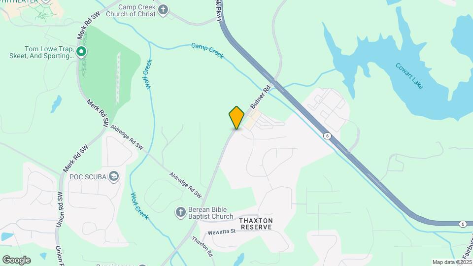 4962 Zoya Ct Map and Location Details