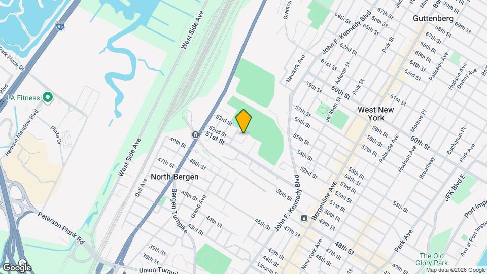 5211 Cottage Ave, Unit 2 Mapa y Detalles de la Ubicación