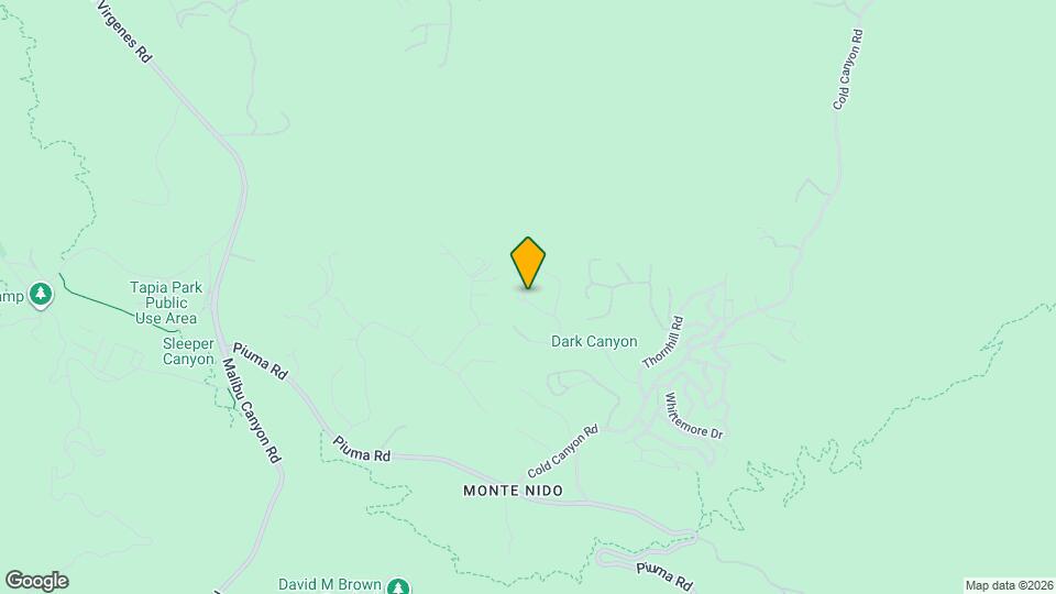 949 Crater Oak Dr, Unit Oak Tree Map and Location Details