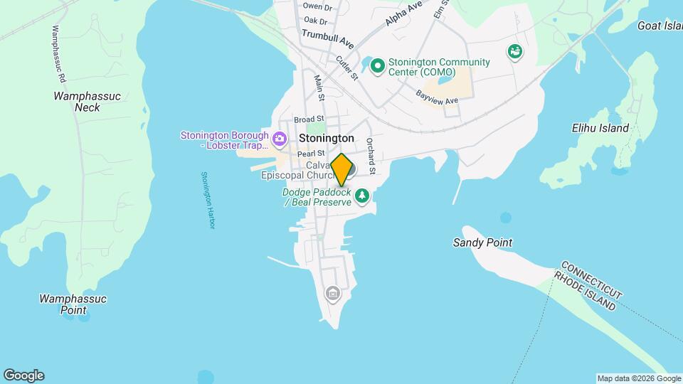 39 Main St Map and Location Details