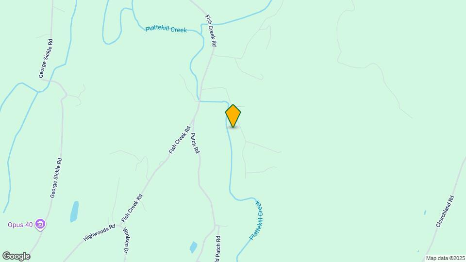 58 Old Powdermill Rd Map and Location Details
