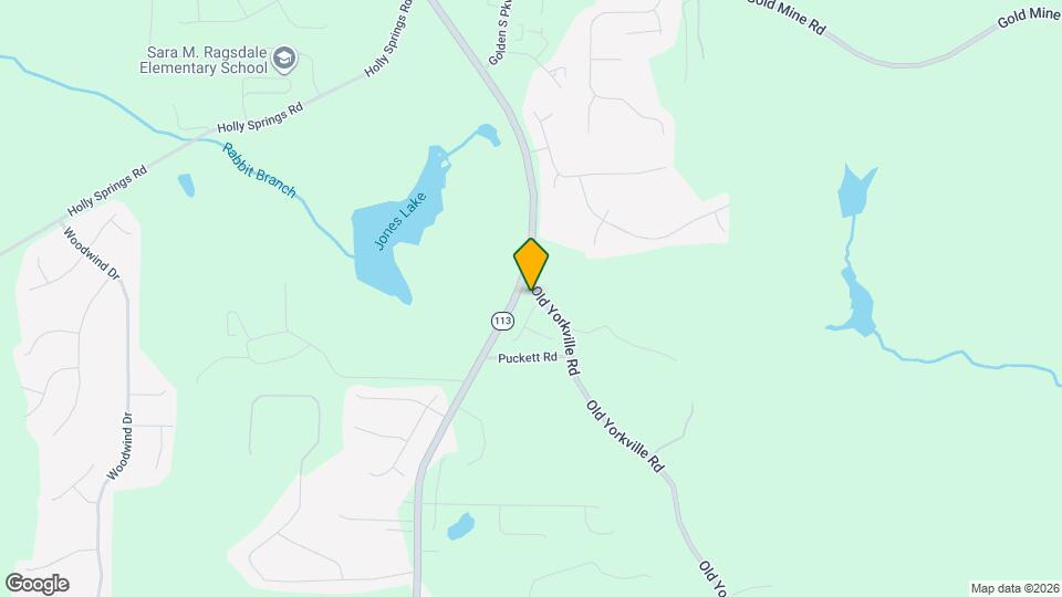 18 Southwind Dr Map and Location Details