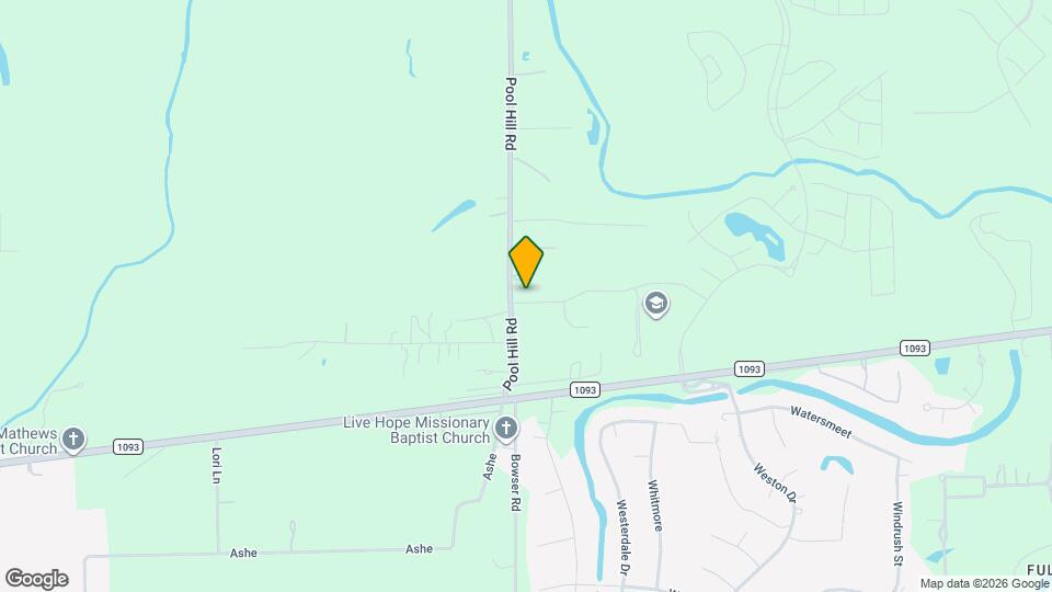 33142 School Hl Rd Map and Location Details