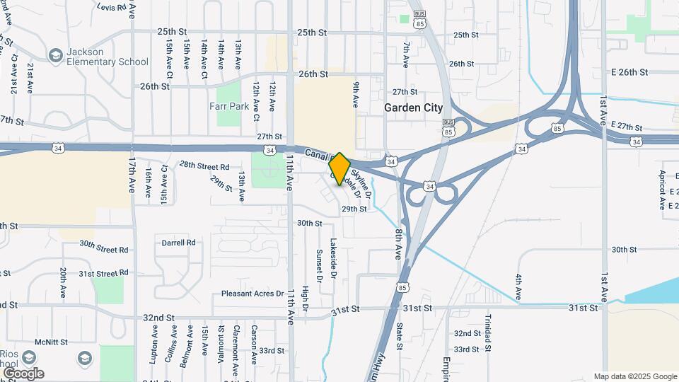 2917 State Farm Rd Map and Location Details