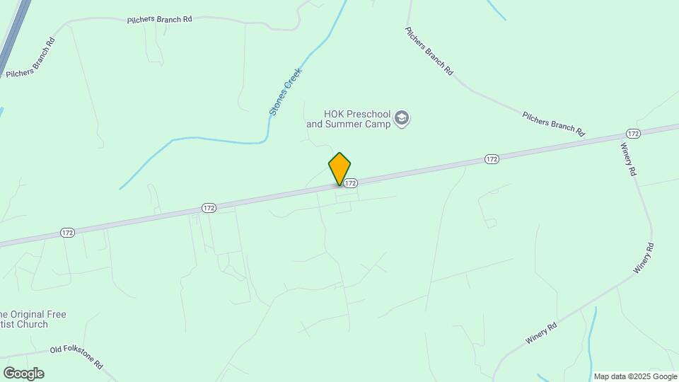 505 Oyster Rock Ln Map and Location Details