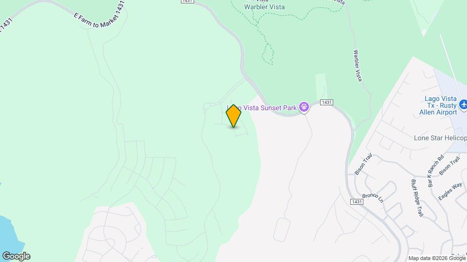 8504 Pine Muhly Dr Map and Location Details