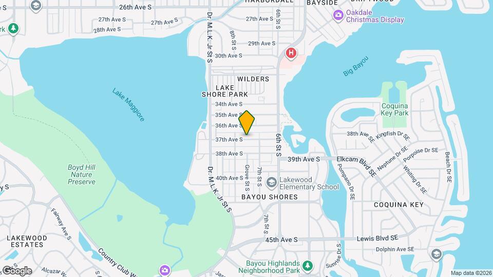 743-737 37th Ave S Map and Location Details