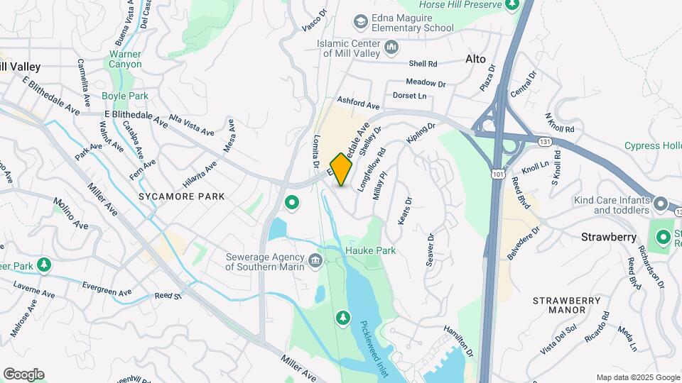 49 Roque Moraes Dr Mapa y Detalles de la Ubicación