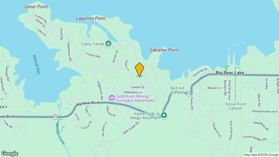 524 Wanita Ln Map and Location Details