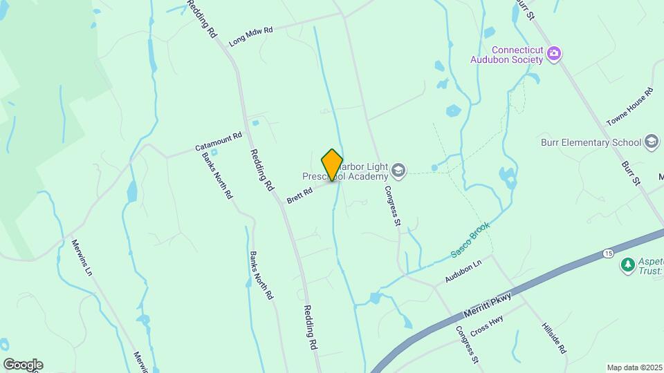 177 Brett Rd Map and Location Details