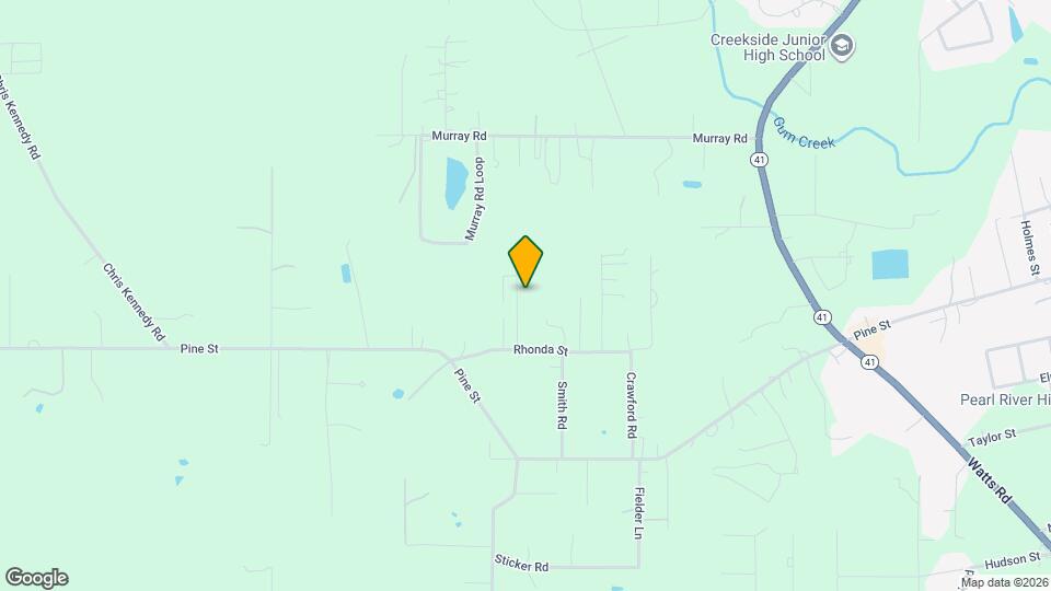 65198 North Blvd Map and Location Details