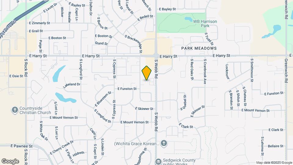 1718 S Beech Ct Map and Location Details