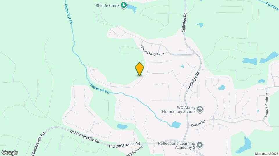 82 Westridge Cir Map and Location Details