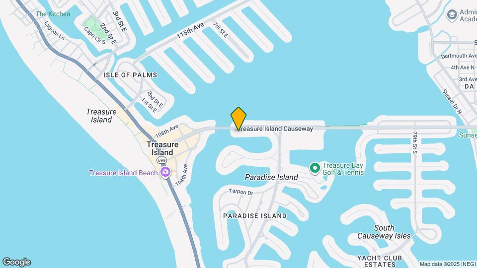 3 Treasure Ln Map and Location Details