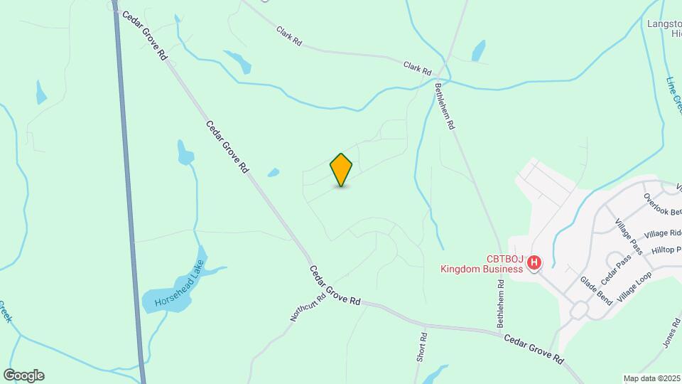 8279 Bluewater Dr Mapa y Detalles de la Ubicación