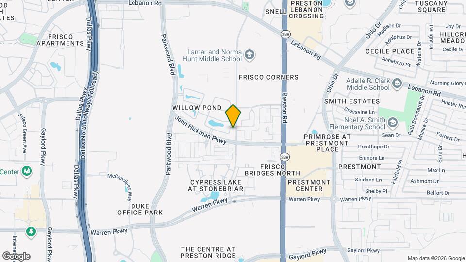 28 Emerald Pond Dr Map and Location Details