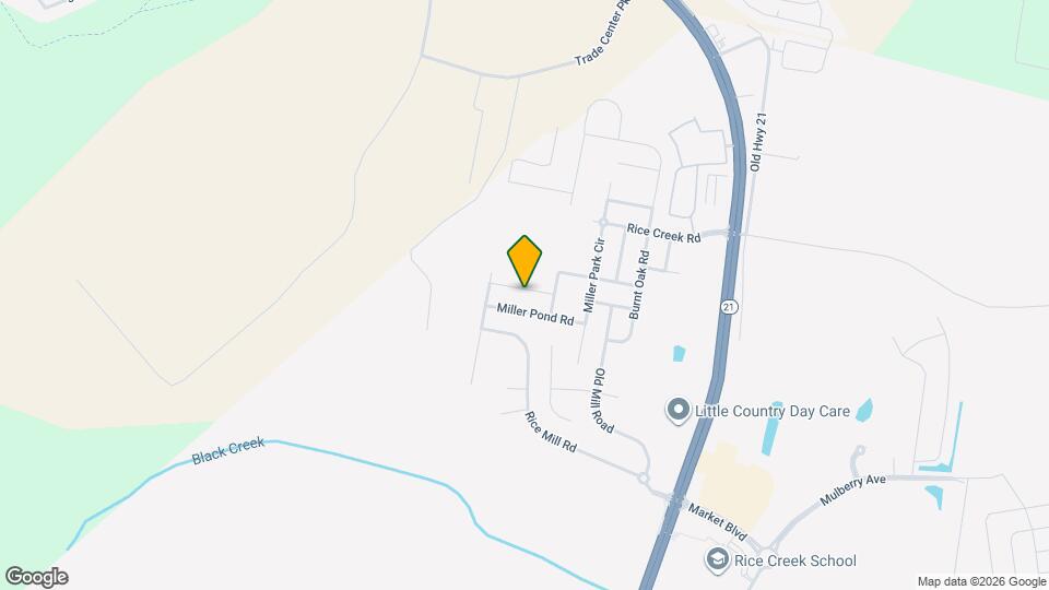 13 Miriam Jordan Rd Map and Location Details