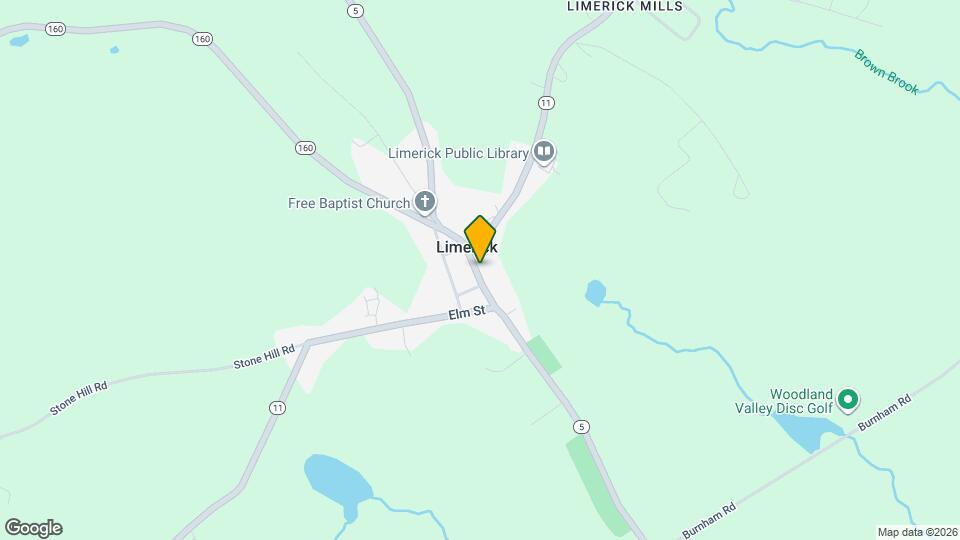 30 Main St Map and Location Details