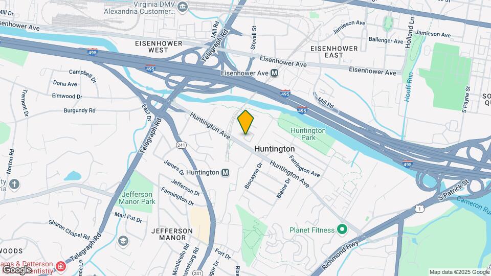 2337 Huntington Station Ct Map and Location Details