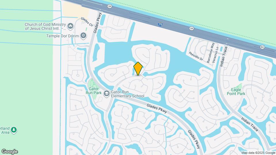 949 Tanglewood Cir Map and Location Details