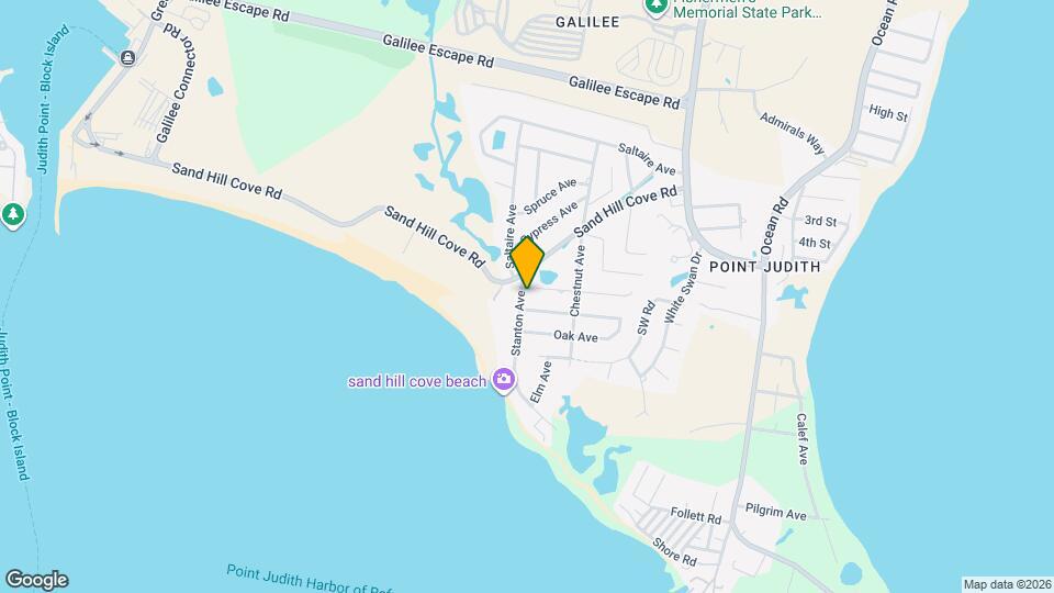 10 Stanton Ave Map and Location Details