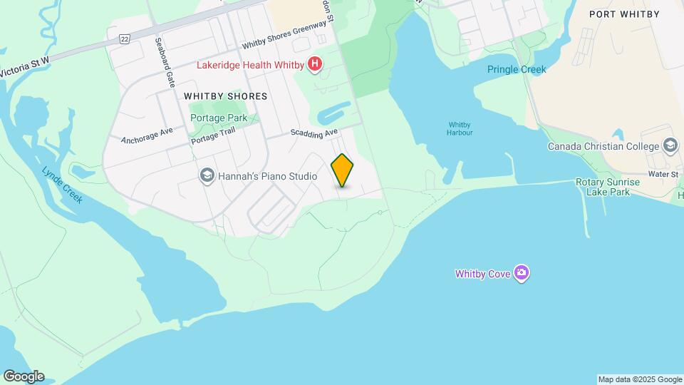 7 James Govan Dr Map and Location Details