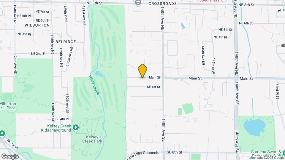 13649 Main St Map and Location Details