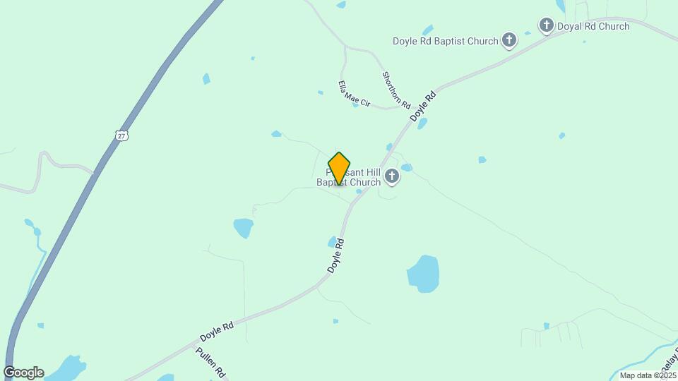 783 Doyle Rd Map and Location Details