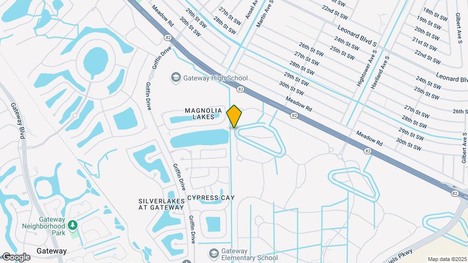 10720 Timber Crk Dr Mapa y Detalles de la Ubicación