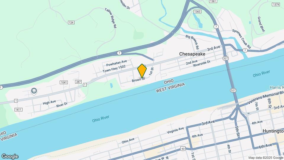 60 Township Rd 1118 Map and Location Details